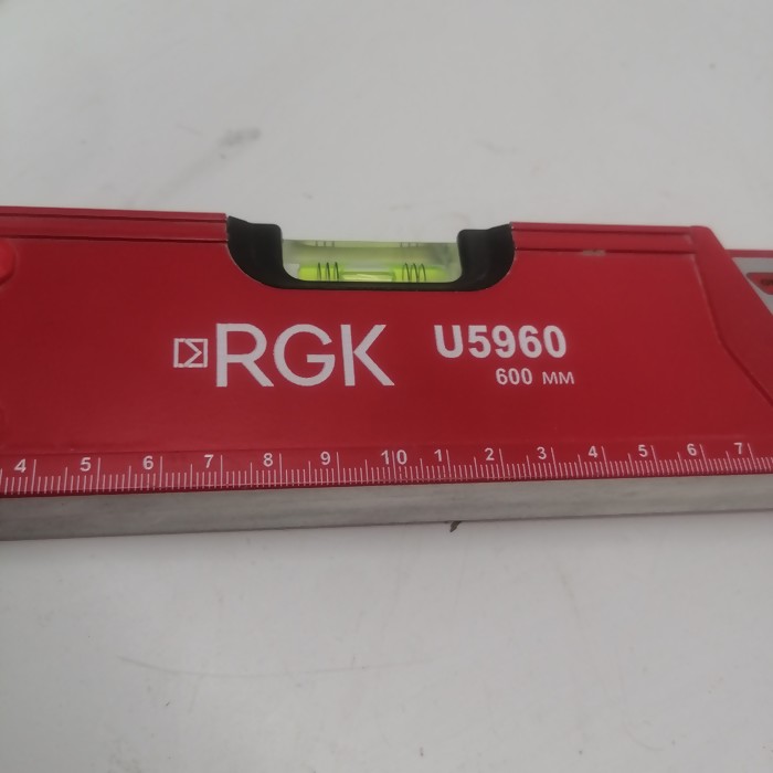 Пузырьковый уровень RGK U5960