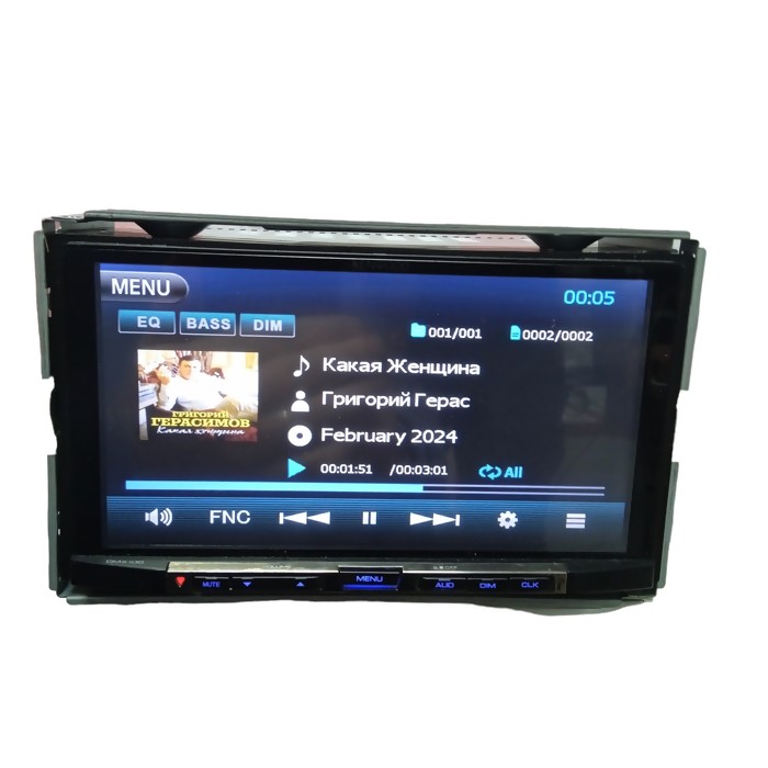 Автомагнитола Kenwood DMX100