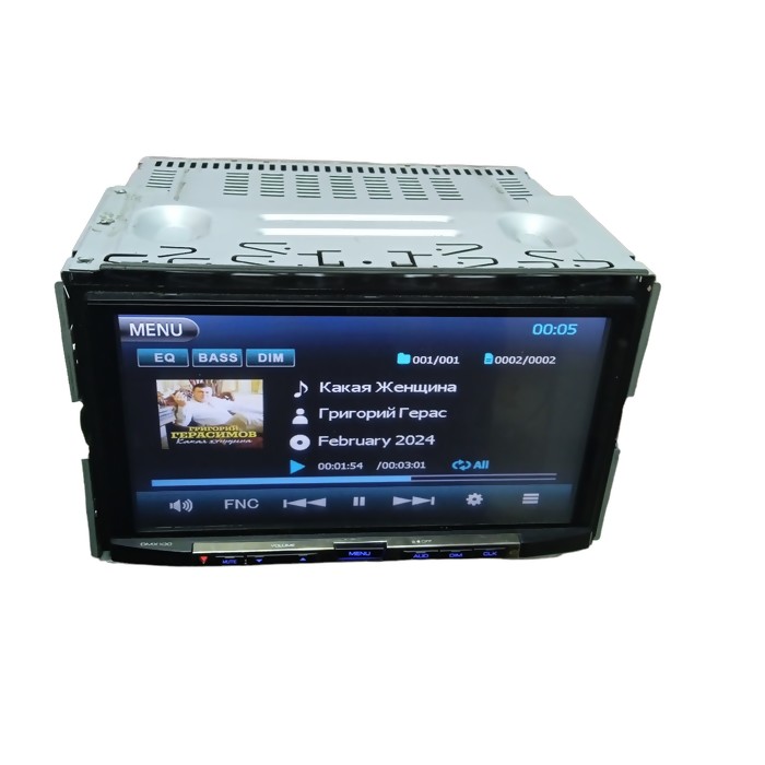 Автомагнитола Kenwood DMX100