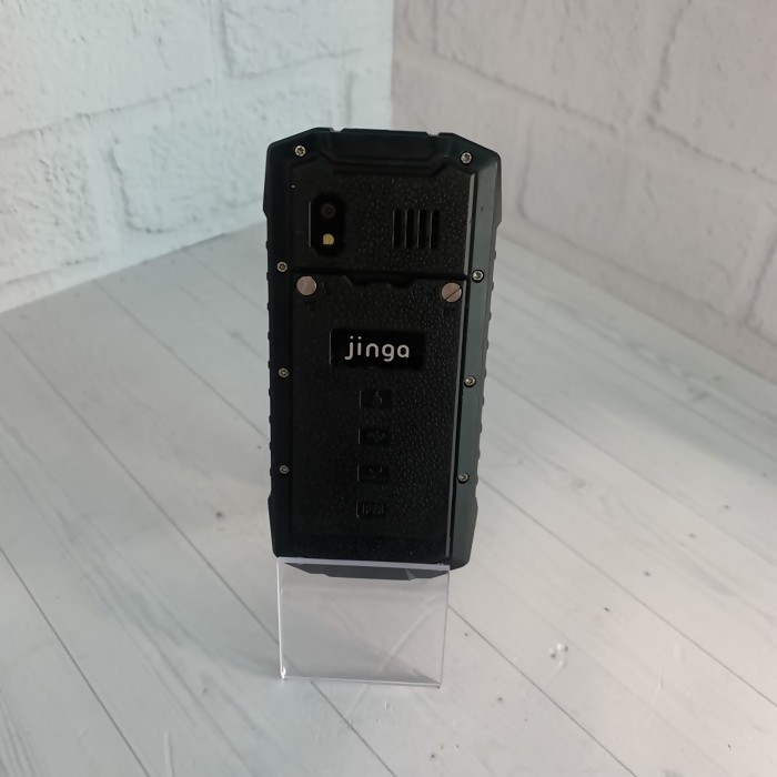 Кнопочный телефон Jinga IP68