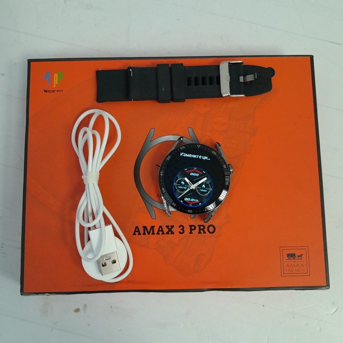 Смарт-часы Amax 3 Pro