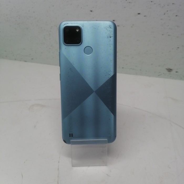 Смартфон Realme C21Y голубой 3/32