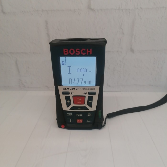 Дальномер Bosch GLM 250 VF Professional