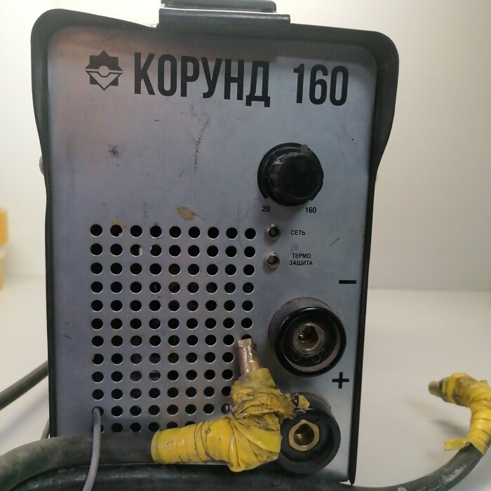 Сварочный аппарат FoxWeld Корунд 160