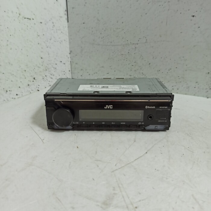 Автомагнитола JVC KD-X375BT