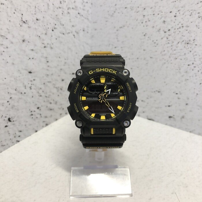 Наручные часы Casio G-SHOCK GA-900A