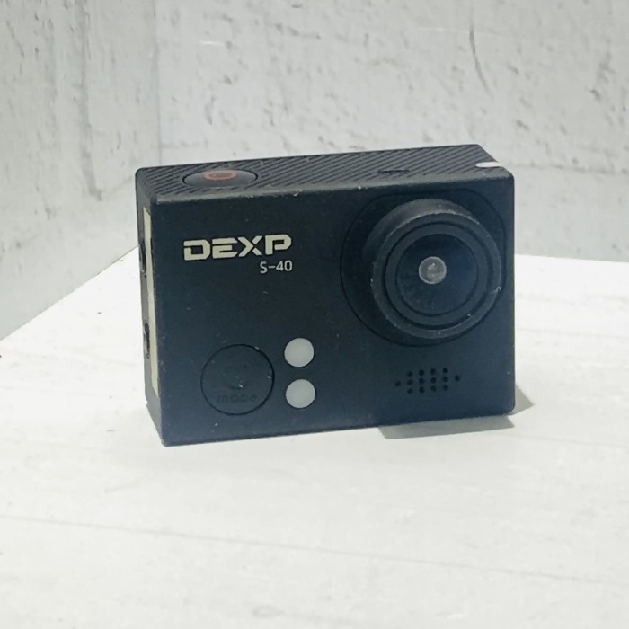 Экшн-камера DEXP S-40