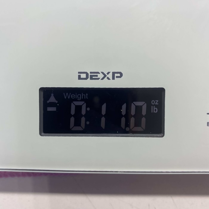 Весы Dexp SSC