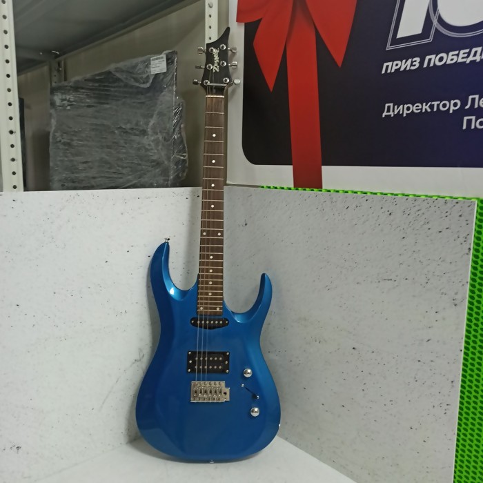 Гитара Zombie EDG 45 + комбоусилитель MG10