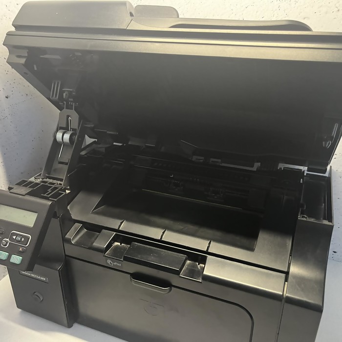 Принтер HP LASERJET m1212 nf MFP