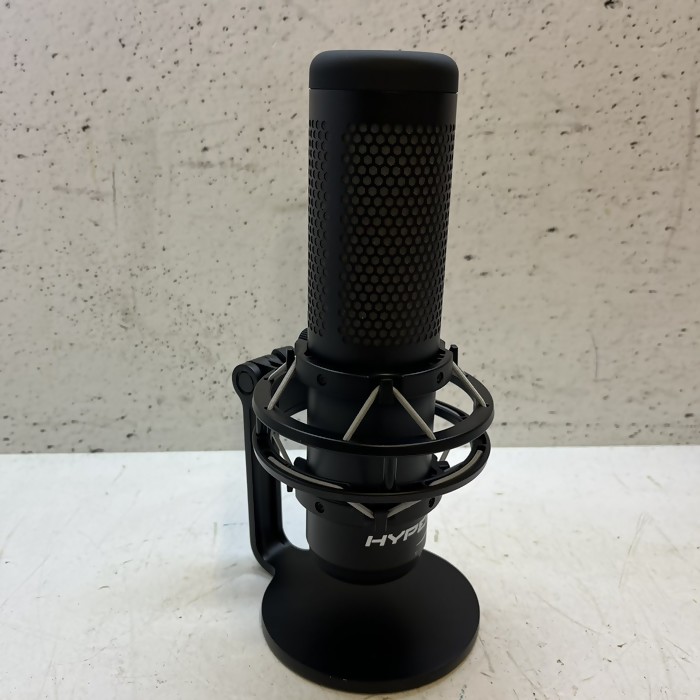 Микрофон HyperX quadcast s