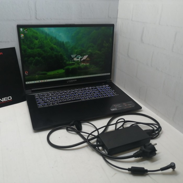 Ноутбук ARDOR Gaming Neo G17-I5ND301