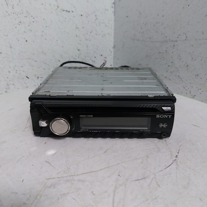 Автомагнитола Sony cdx-g1003er