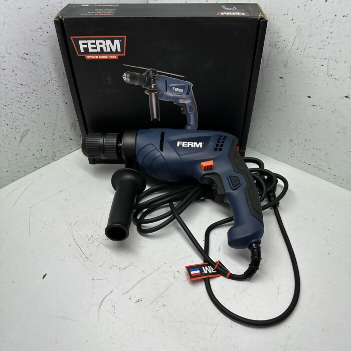 Дрель Ferm PDM1051