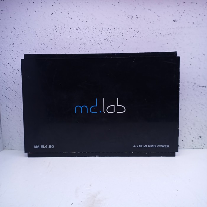 Усилитель MD.Lab AM-EL4.80