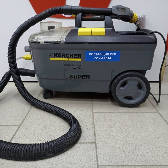 Пылесос KARCHER pizzi 100