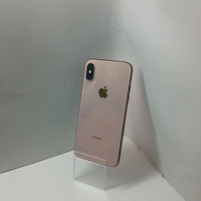 Смартфон Apple iPhone XS 4/64 золотистый