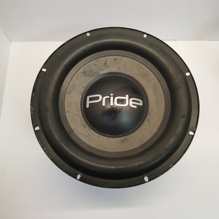 Сабвуфер PRIDE 1500w 12"