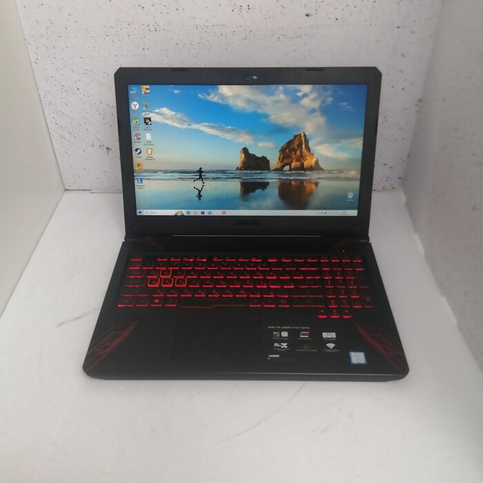 Ноутбук Asus Gaming FX504GM