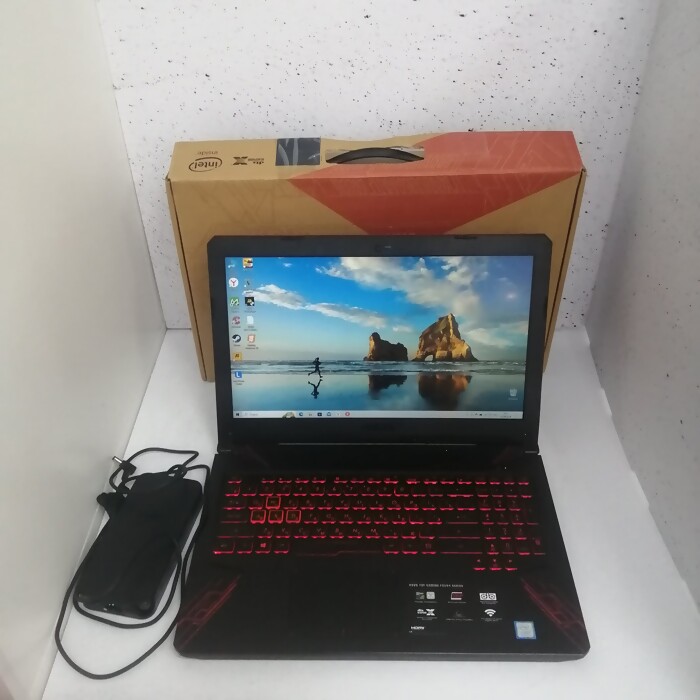 Ноутбук Asus Gaming FX504GM