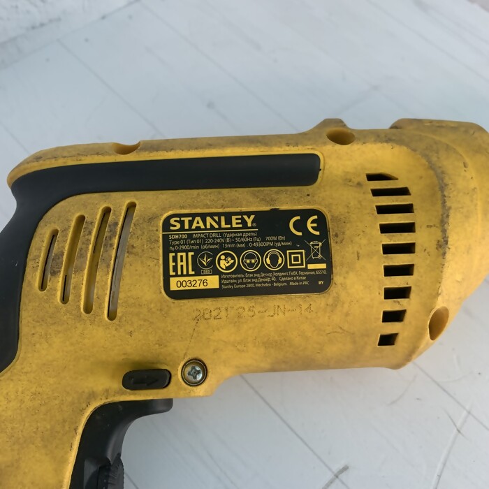 Шуруповерт Stanley SDH700