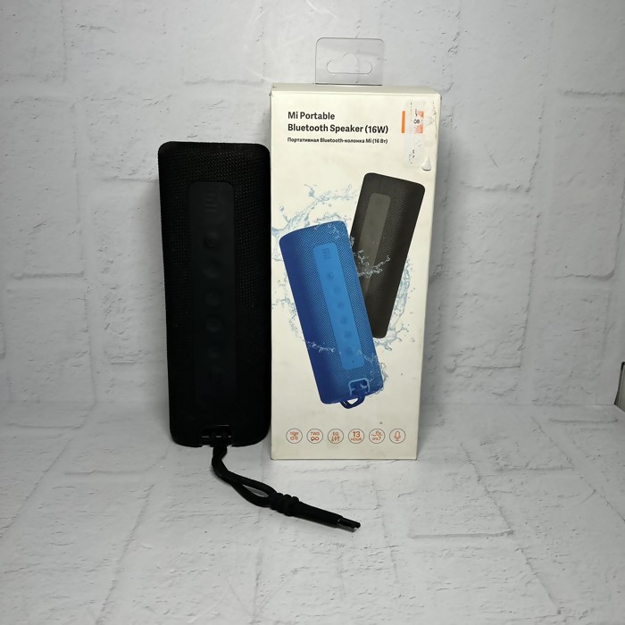 Портативная колонка Xiaomi Mi Portable Bluetooth Speaker