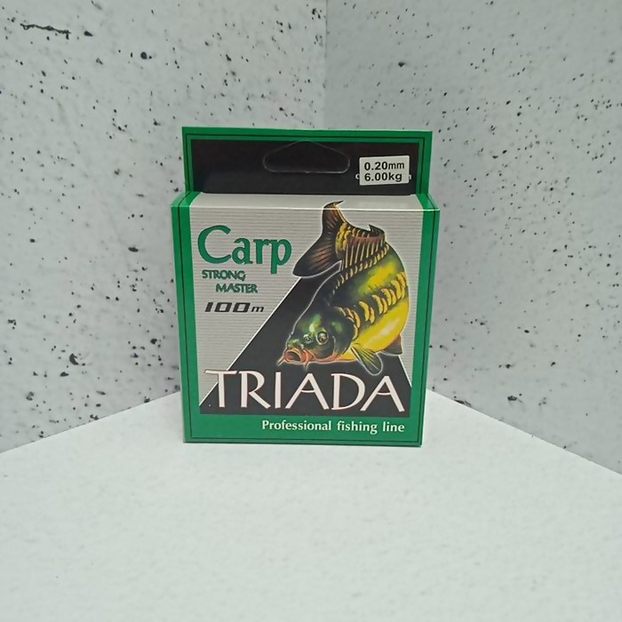 Леска Triada Carp 100M
