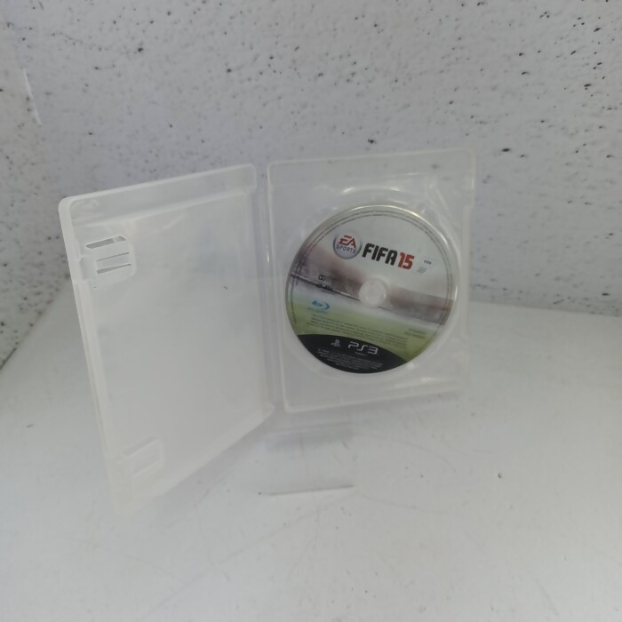 Диск Sony PlayStation 3 Fifa 15