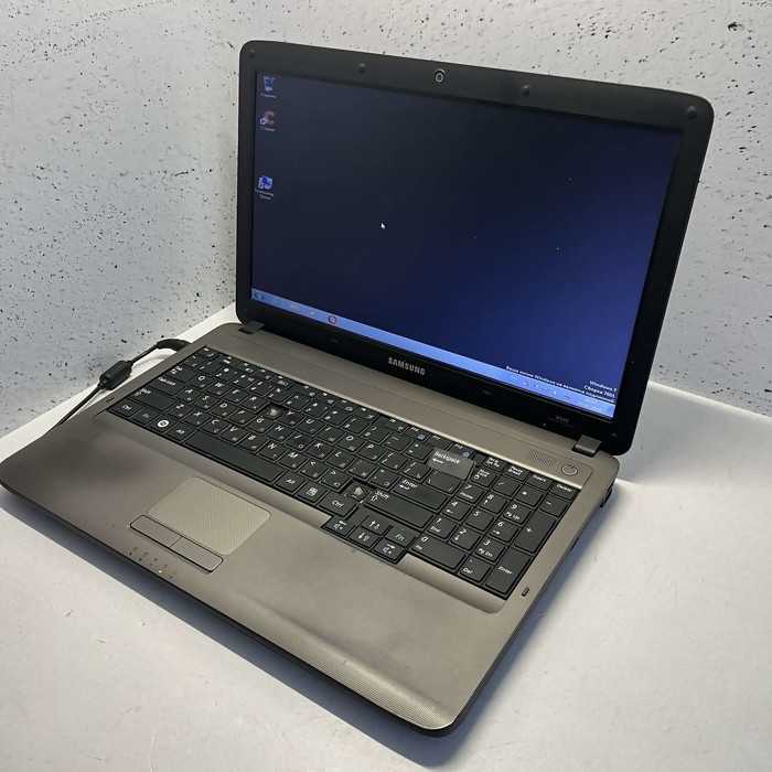 Ноутбук Samsung XE500T1C