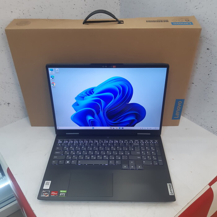 Ноутбук Lenovo Gaming 3 15ARH05