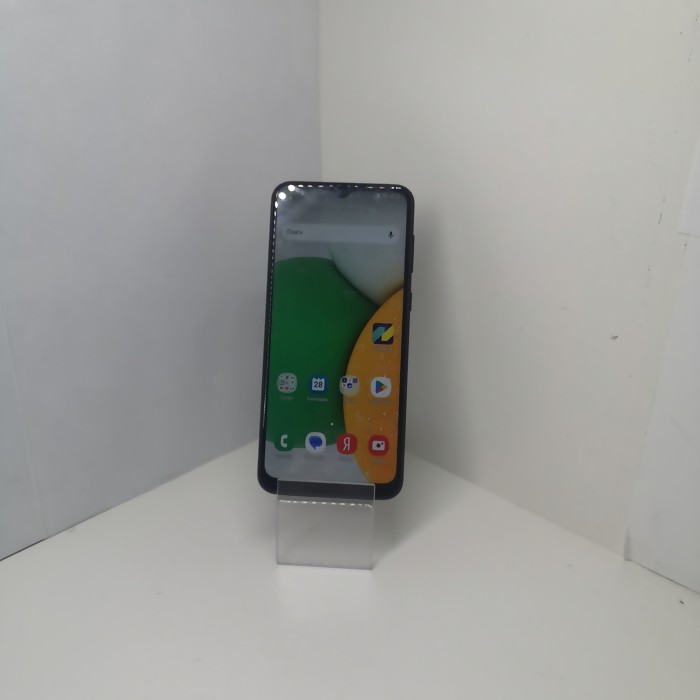 Смартфон Samsung Galaxy A03 Core 2/32 Черный