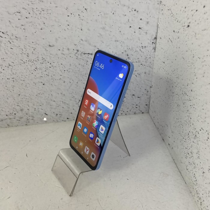 Смартфон Xiaomi Redmi 12 8/256 Синий