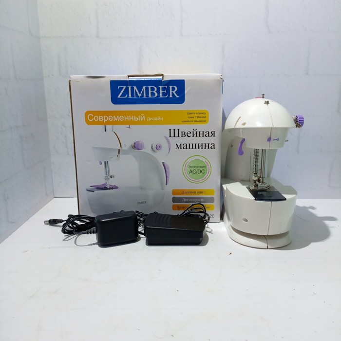 Швейная машина Zimber ZM-10920