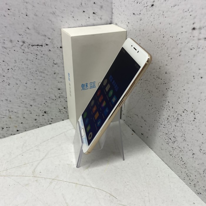 Смартфон Meizu M5 Note 3/32 Золотой