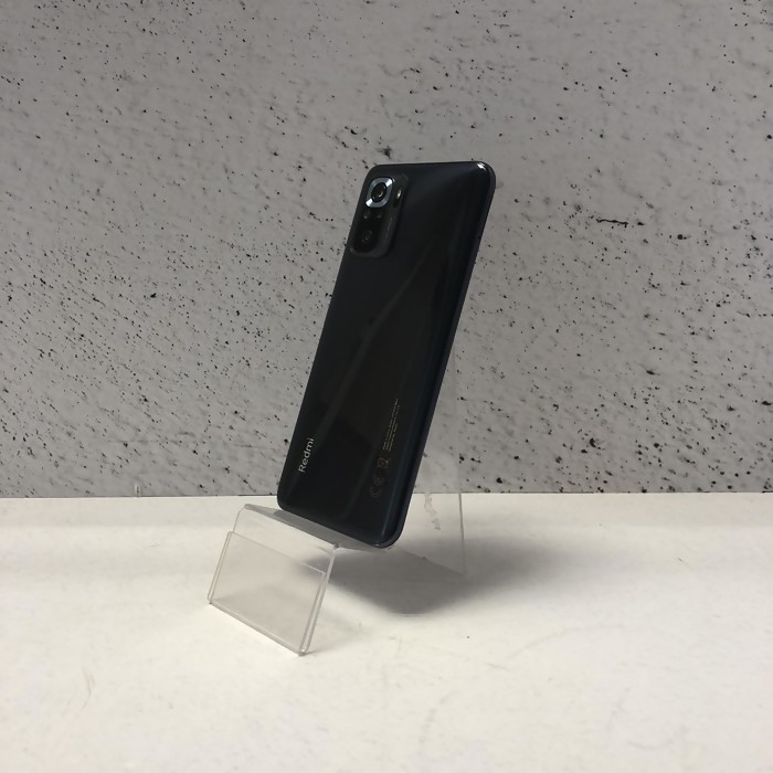 Смартфон Xiaomi Redmi Note 10S 6/64 Черный