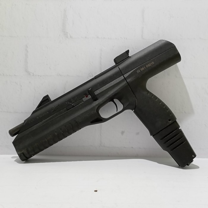 Пистолет Дрозд MP-661K-08