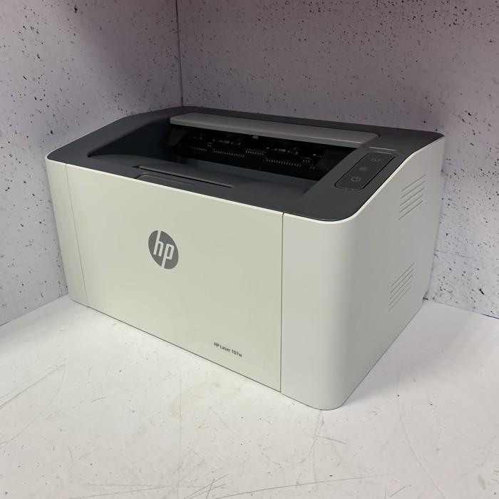 Принтер HP Laser 107a \ w