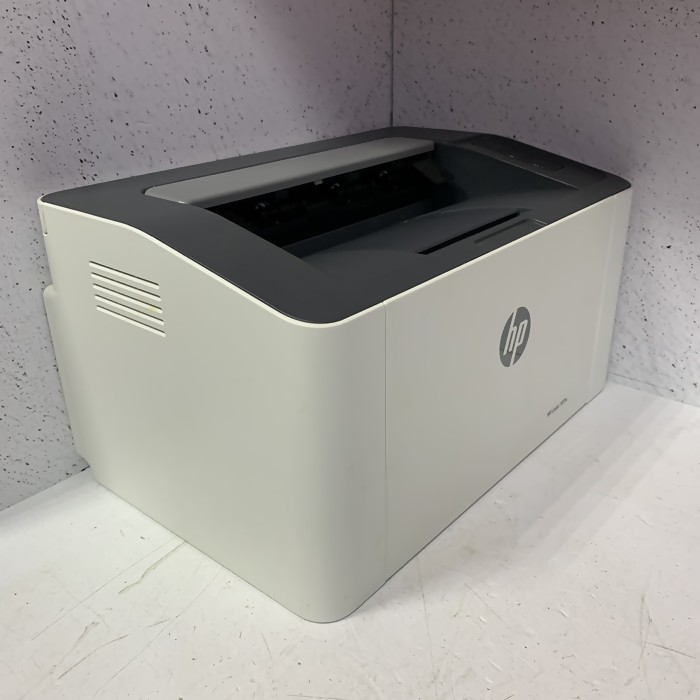 Принтер HP Laser 107a \ w
