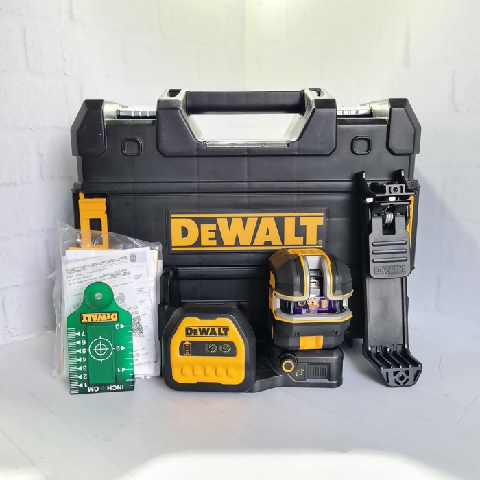 Лазерный уровень DeWALT DCE0825