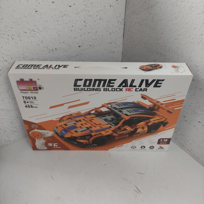 Конструктор Come Alive RC 70010