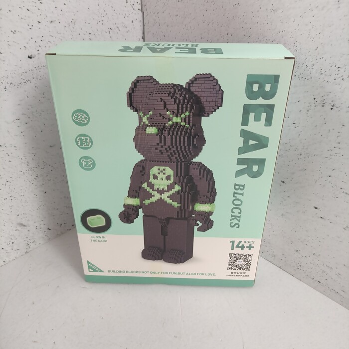 Конструктор YKO BEAR blocks P2204