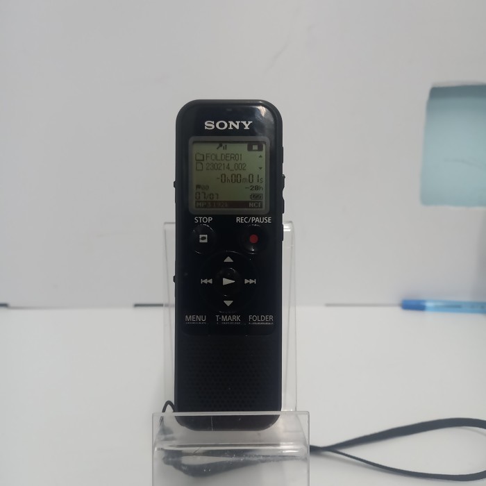 Диктофон Sony icd-px312
