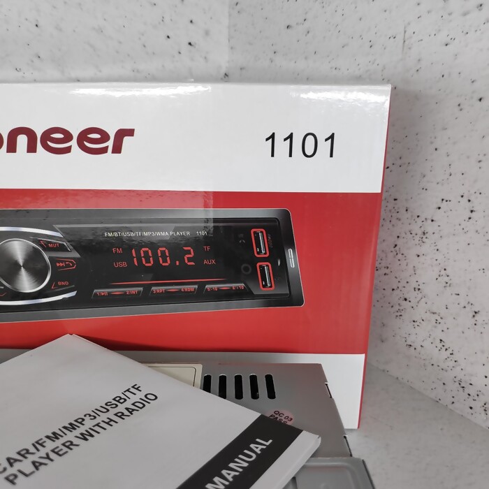 Автомагнитола Pioneer 1101/1103