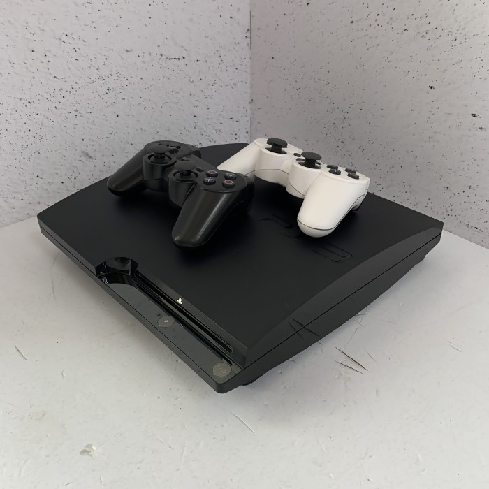 Игровая приставка Sony PlayStation 3 500GB прошитая