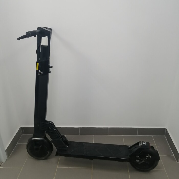 Самокат Kugoo HX Plus