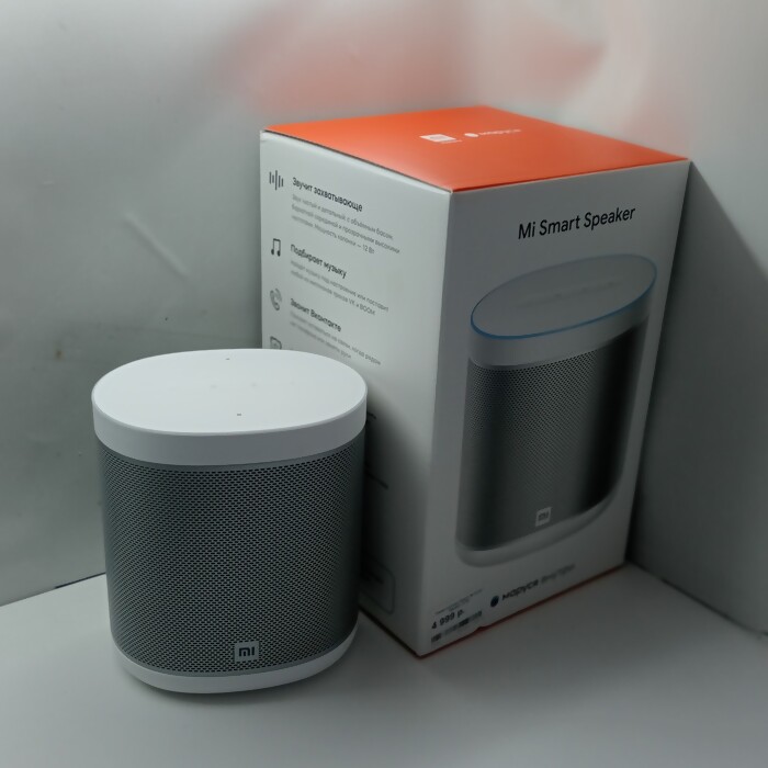 Колонки Xiaomi Mi Smart Speaker L09G