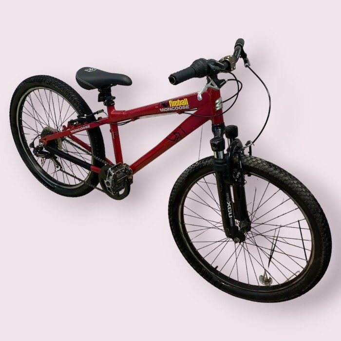 mongoose fireball 24 ed9