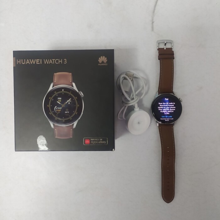 Смарт-часы Huawei Watch 3 Classic NFC