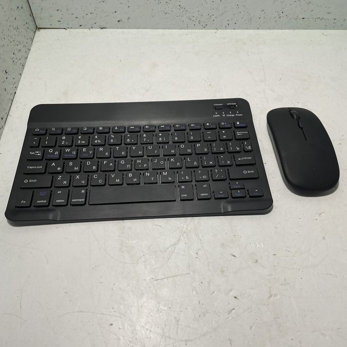 Клавиатура+мышь SmartBuy KIT