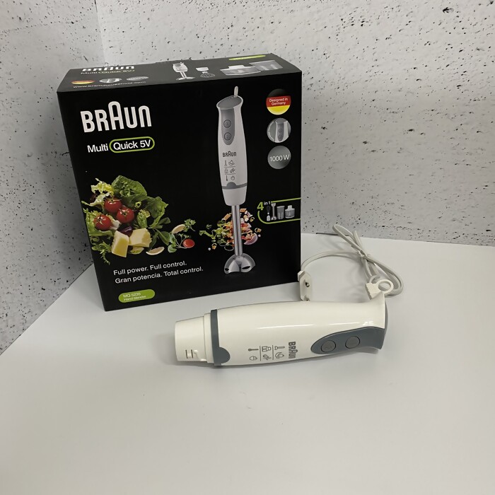 Блендер Braun MQ 5235